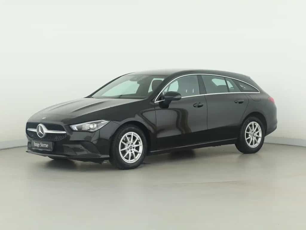 Mercedes-Benz CLA 180 Shooting Brake CLA 180 d SB *LED*Navigation*PTS*Rückfahrkamera* 12/2022-photo-4