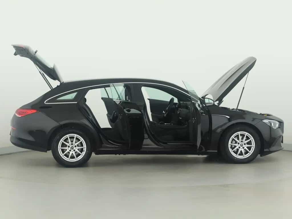 Mercedes-Benz CLA 180 Shooting Brake CLA 180 d SB *LED*Navigation*PTS*Rückfahrkamera* 12/2022-photo-7