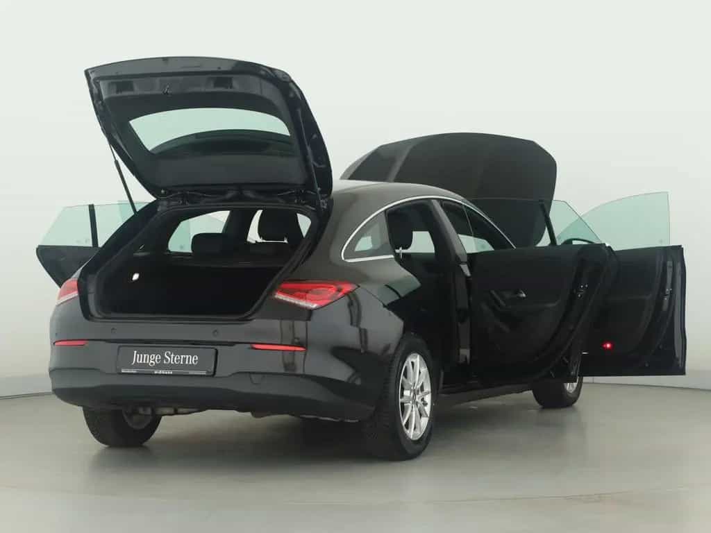 Mercedes-Benz CLA 180 Shooting Brake CLA 180 d SB *LED*Navigation*PTS*Rückfahrkamera* 12/2022-photo-8