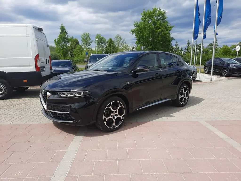 Alfa Romeo Tonale 1.5 Ti VGT DAB Navi Kamera LED SHZ 10/2023-photo-1