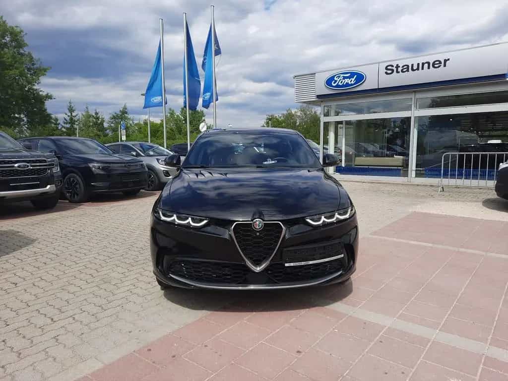 Alfa Romeo Tonale 1.5 Ti VGT DAB Navi Kamera LED SHZ 10/2023-photo-2