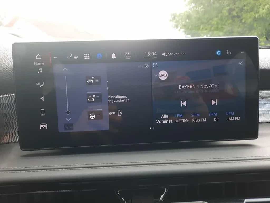 Alfa Romeo Tonale 1.5 Ti VGT DAB Navi Kamera LED SHZ 10/2023-photo-24