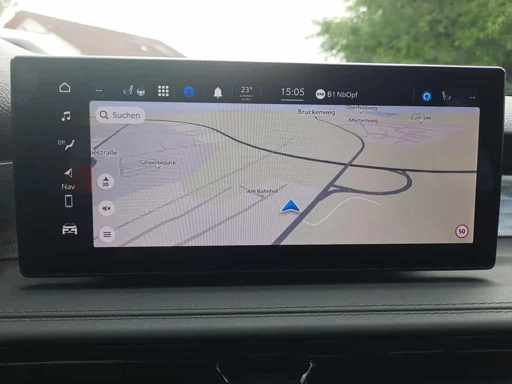Alfa Romeo Tonale 1.5 Ti VGT DAB Navi Kamera LED SHZ 10/2023-photo-25
