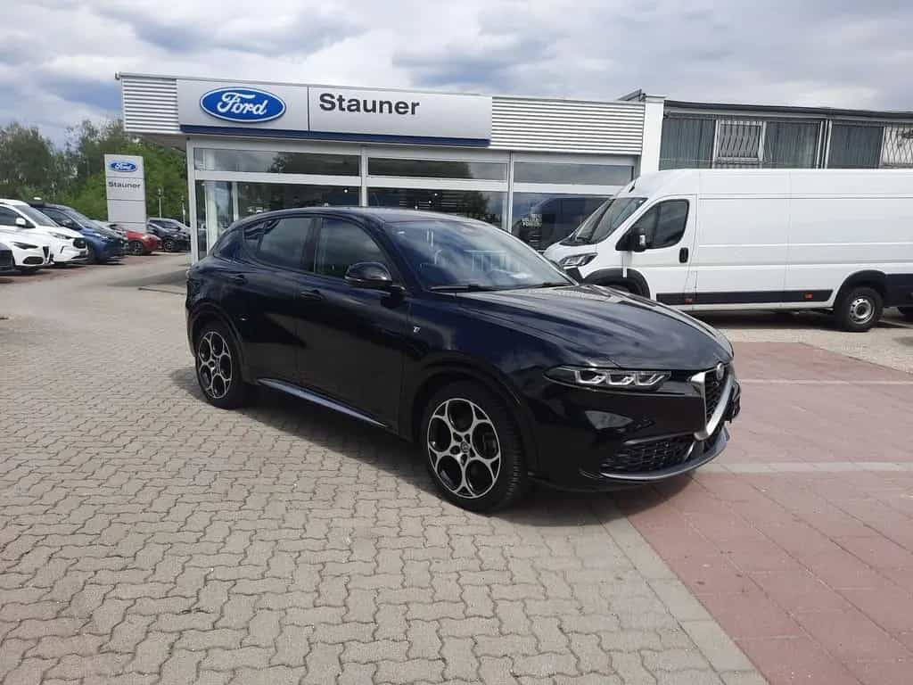 Alfa Romeo Tonale 1.5 Ti VGT DAB Navi Kamera LED SHZ 10/2023-photo-4