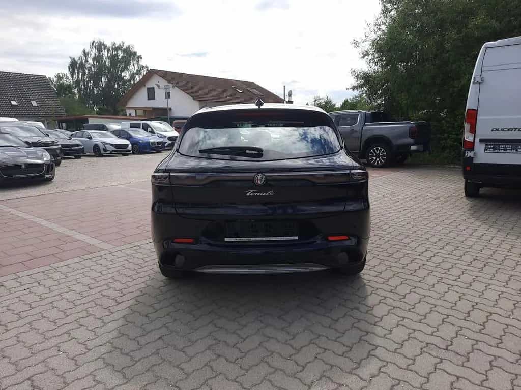 Alfa Romeo Tonale 1.5 Ti VGT DAB Navi Kamera LED SHZ 10/2023-photo-7