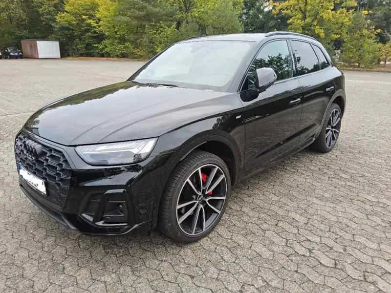 Audi Q5 40 TDI S tronic quattro edition one editi... 03/2021-photo-0