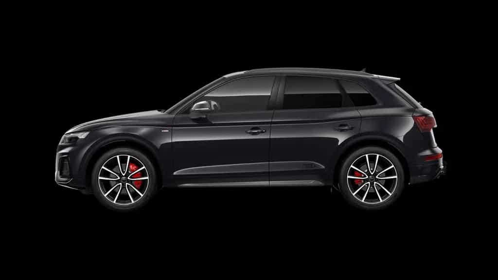 Audi Q5 40 TDI S tronic quattro edition one editi... 03/2021-photo-1