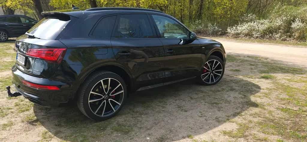 Audi Q5 40 TDI S tronic quattro edition one editi... 03/2021-photo-2