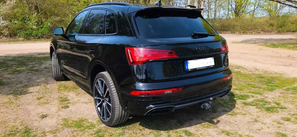 Audi Q5 40 TDI S tronic quattro edition one editi... 03/2021-photo-7