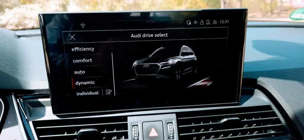Audi Q5 40 TDI S tronic quattro edition one editi... 03/2021-photo-8