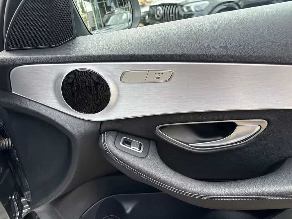 Mercedes-Benz C 180 CGI AVANTGARDE GARMIN AGILITY 08/2017-photo-20