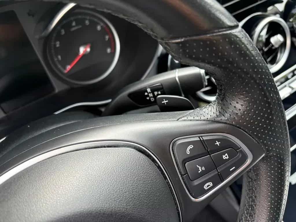 Mercedes-Benz C 180 CGI AVANTGARDE GARMIN AGILITY 08/2017-photo-41