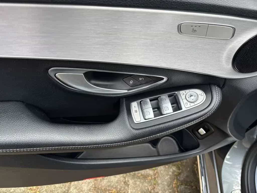 Mercedes-Benz C 180 CGI AVANTGARDE GARMIN AGILITY 08/2017-photo-6