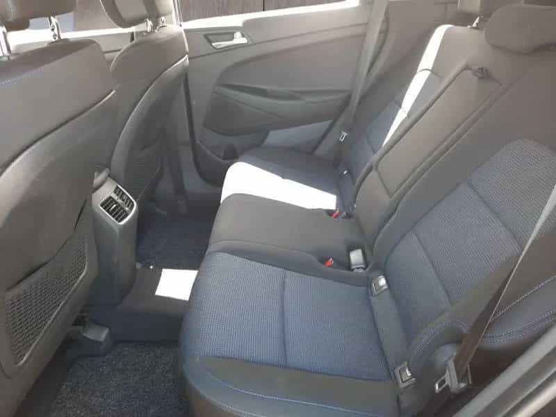 Hyundai TUCSON 1.6 Trend Navi/Sitzh./DAB/Temp./8 fach Al 05/2017-photo-12