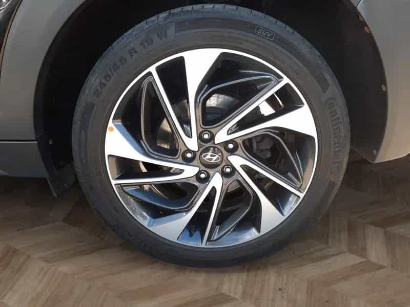 Hyundai TUCSON 1.6 Trend Navi/Sitzh./DAB/Temp./8 fach Al 05/2017-photo-13