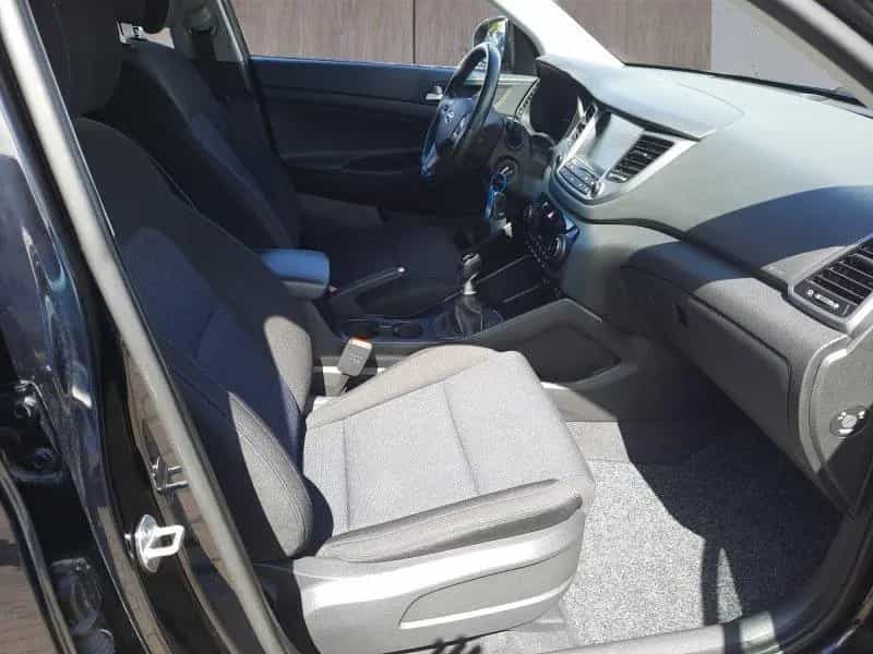 Hyundai TUCSON 1.6 Trend Navi/Sitzh./DAB/Temp./8 fach Al 05/2017-photo-14
