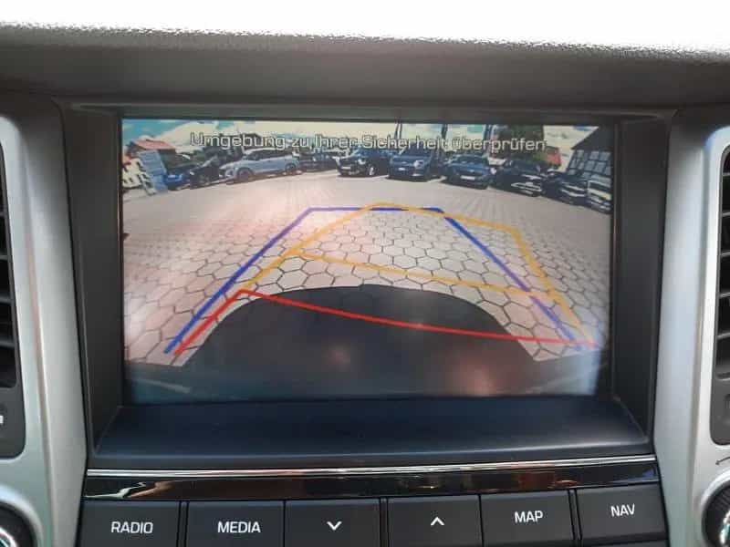 Hyundai TUCSON 1.6 Trend Navi/Sitzh./DAB/Temp./8 fach Al 05/2017-photo-19