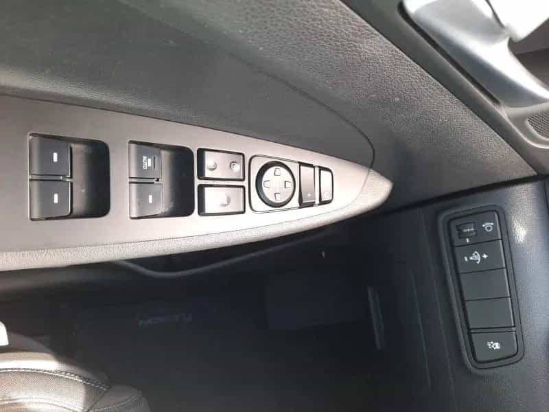 Hyundai TUCSON 1.6 Trend Navi/Sitzh./DAB/Temp./8 fach Al 05/2017-photo-25