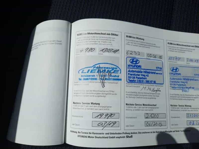 Hyundai TUCSON 1.6 Trend Navi/Sitzh./DAB/Temp./8 fach Al 05/2017-photo-26