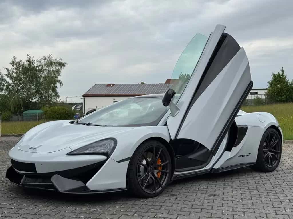 McLaren 570GT I MSO I Full Carbon 10/2018-photo-1