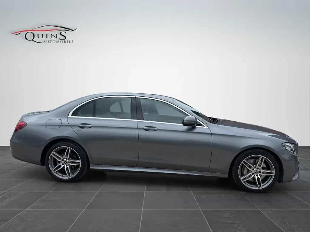 Mercedes-Benz E 300 E Limousine E 300  54628-KM 1-Hand AMG-L 03/2017-photo-10