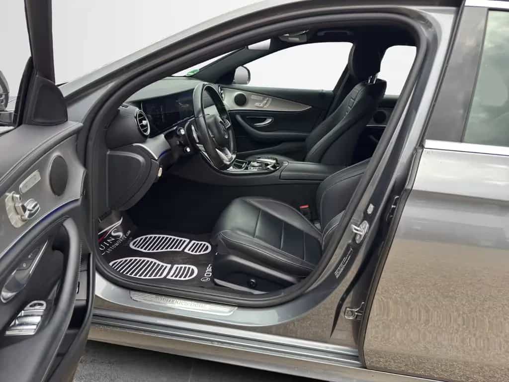 Mercedes-Benz E 300 E Limousine E 300  54628-KM 1-Hand AMG-L 03/2017-photo-11