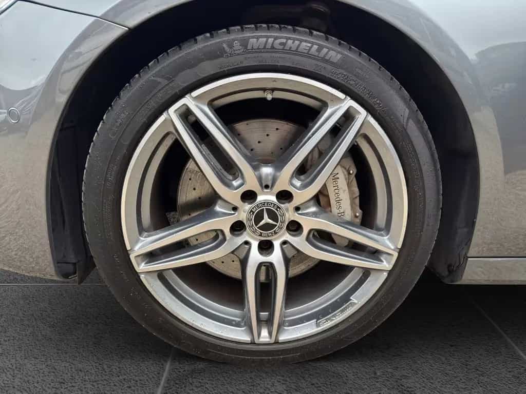 Mercedes-Benz E 300 E Limousine E 300  54628-KM 1-Hand AMG-L 03/2017-photo-14