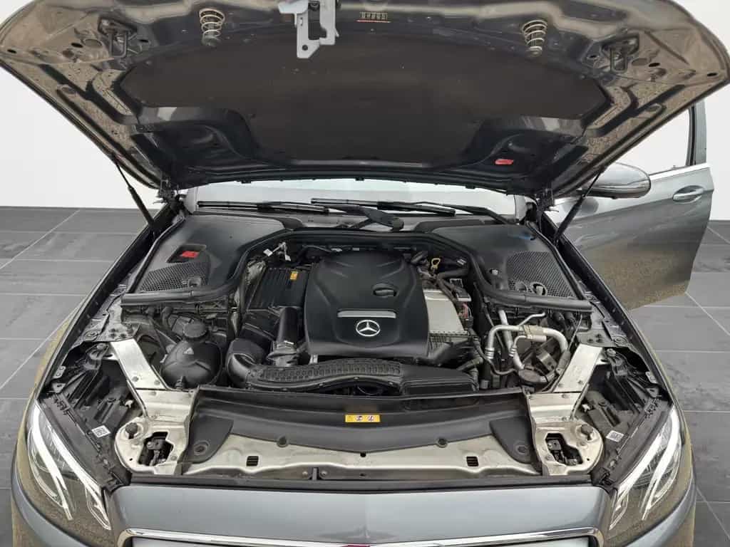 Mercedes-Benz E 300 E Limousine E 300  54628-KM 1-Hand AMG-L 03/2017-photo-15