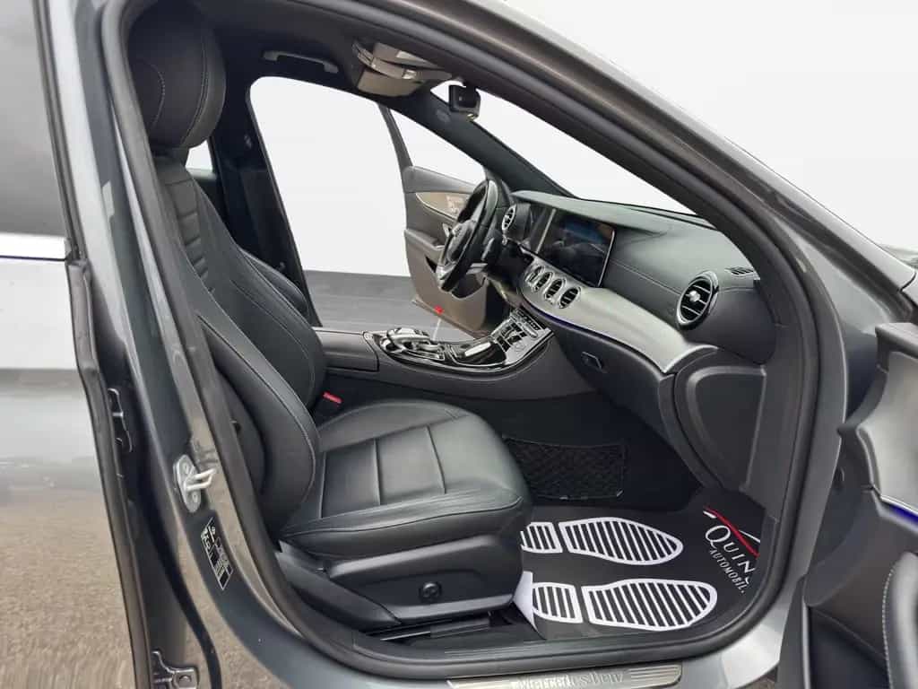 Mercedes-Benz E 300 E Limousine E 300  54628-KM 1-Hand AMG-L 03/2017-photo-18