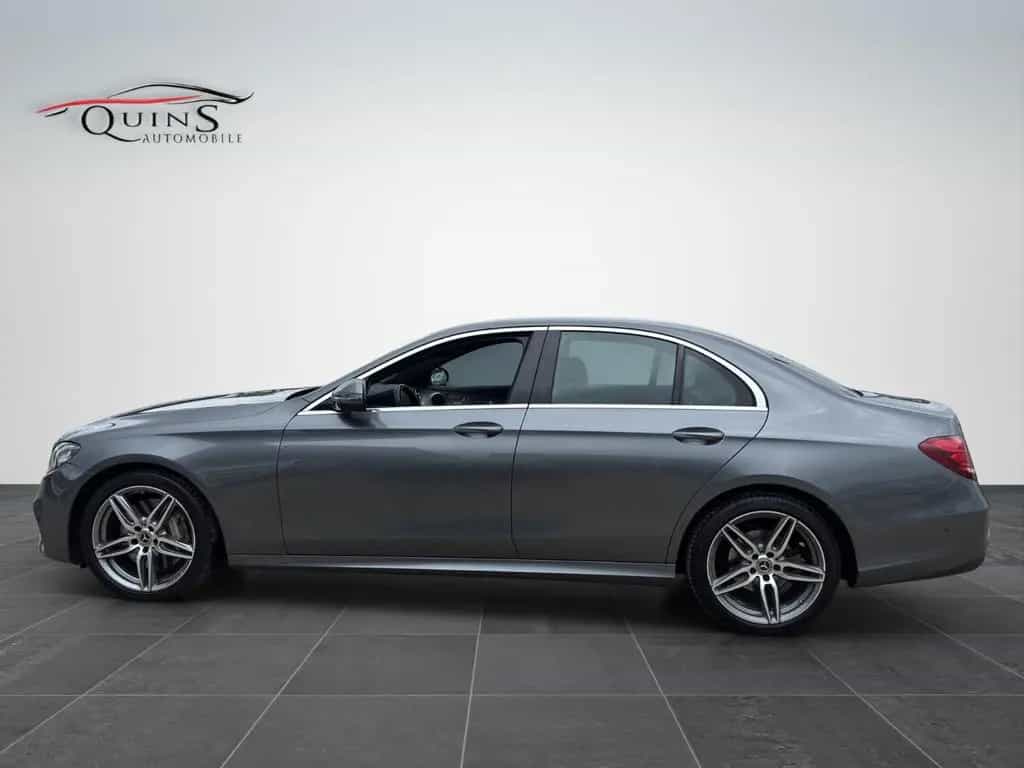Mercedes-Benz E 300 E Limousine E 300  54628-KM 1-Hand AMG-L 03/2017-photo-2