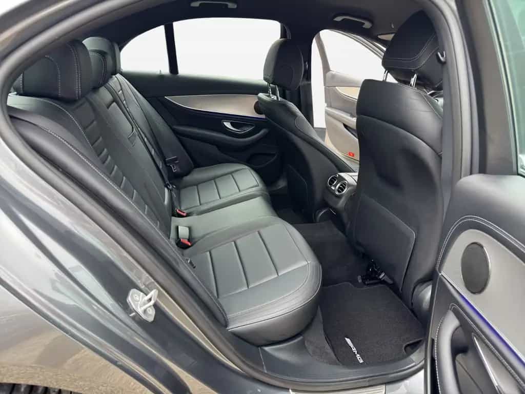 Mercedes-Benz E 300 E Limousine E 300  54628-KM 1-Hand AMG-L 03/2017-photo-5