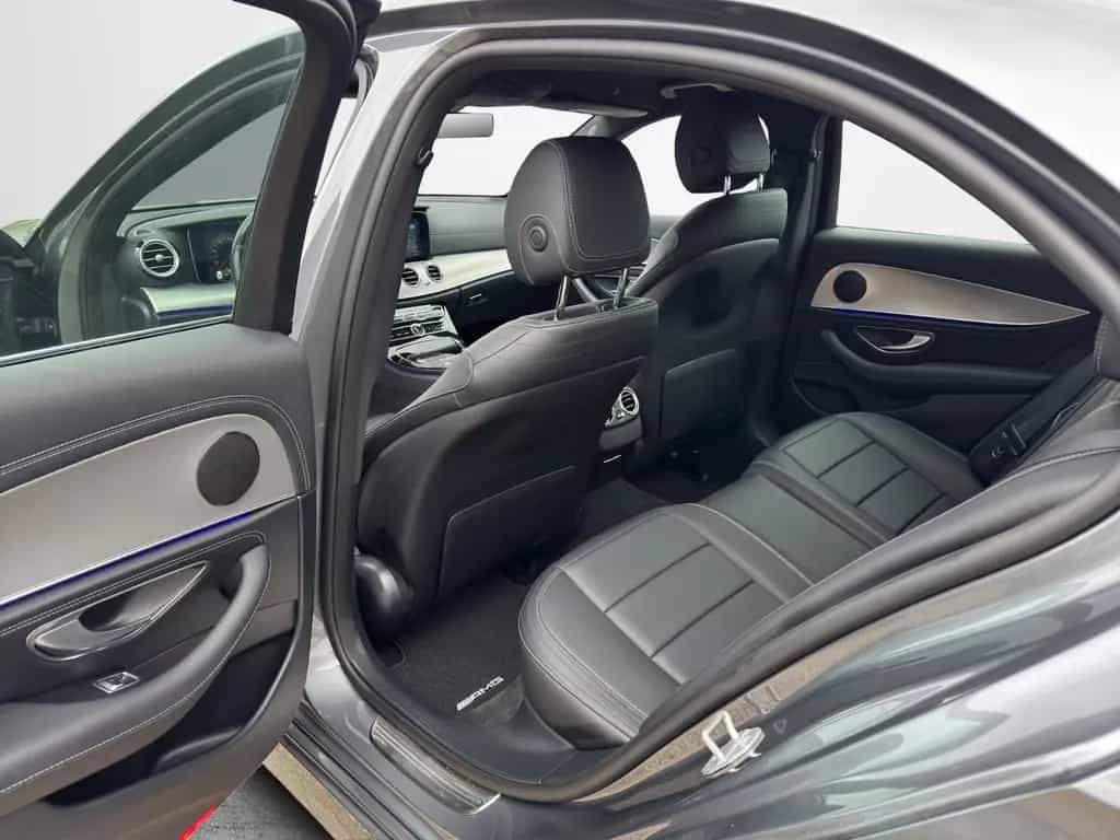 Mercedes-Benz E 300 E Limousine E 300  54628-KM 1-Hand AMG-L 03/2017-photo-6