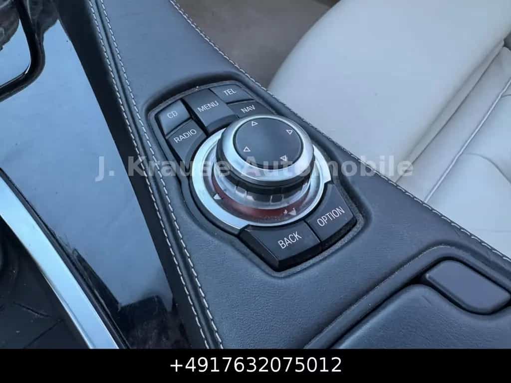 BMW 650 i Coupe F13 M-Sportpaket LED Pano Kam Tüv Neu 11/2011-photo-26