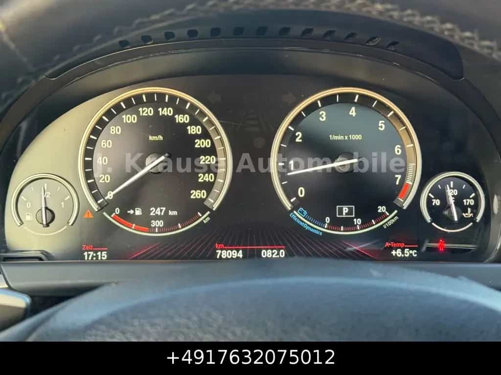 BMW 650 i Coupe F13 M-Sportpaket LED Pano Kam Tüv Neu 11/2011-photo-30