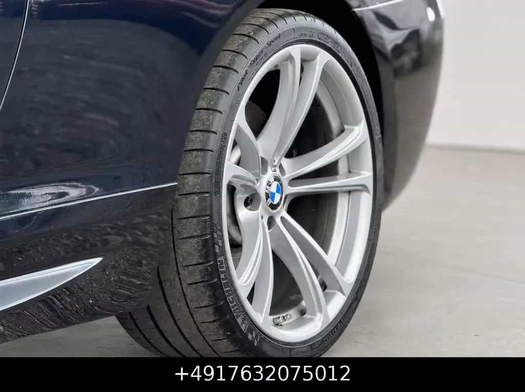 BMW 650 i Coupe F13 M-Sportpaket LED Pano Kam Tüv Neu 11/2011-photo-44