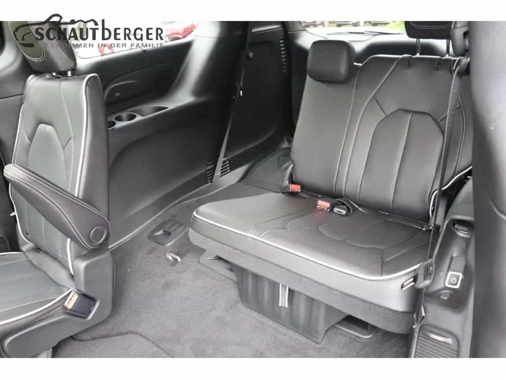 Chrysler Pacifica CHRYSLER PACIFICA Select AWD El. Panoda null-photo-15