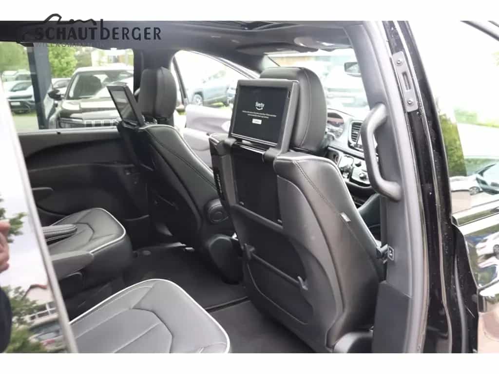 Chrysler Pacifica CHRYSLER PACIFICA Select AWD El. Panoda null-photo-18