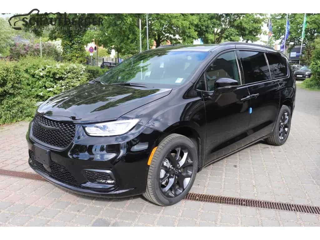Chrysler Pacifica CHRYSLER PACIFICA Select AWD El. Panoda null-photo-2