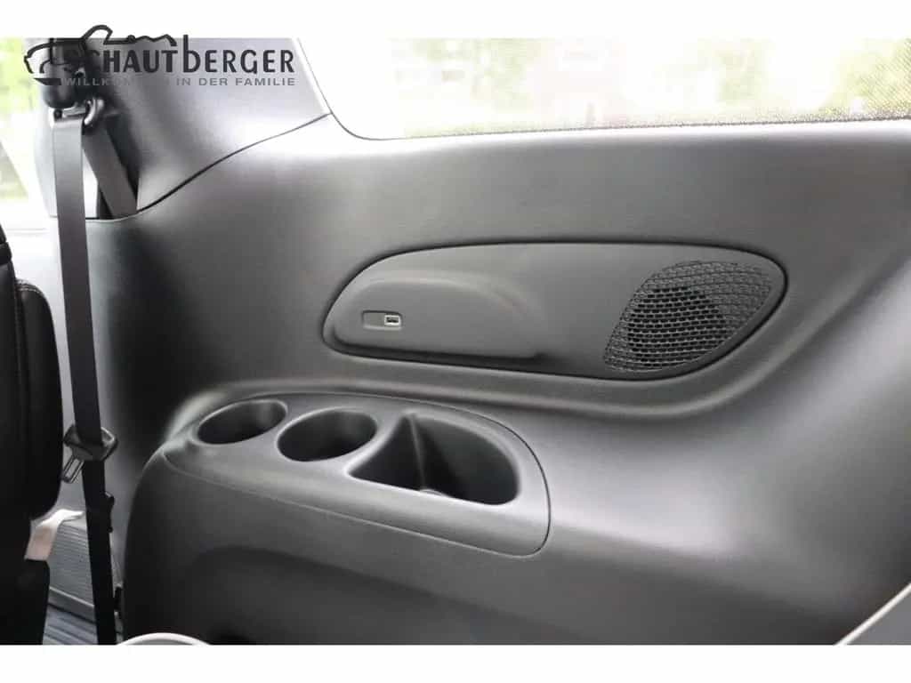 Chrysler Pacifica CHRYSLER PACIFICA Select AWD El. Panoda null-photo-26