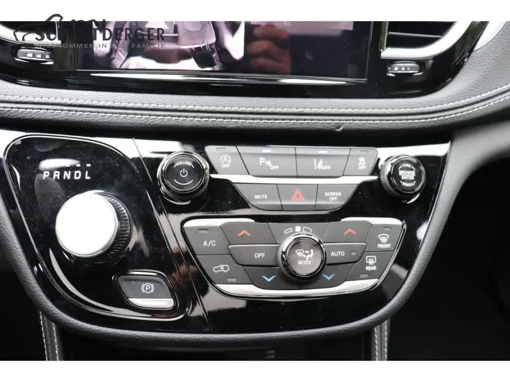 Chrysler Pacifica CHRYSLER PACIFICA Select AWD El. Panoda null-photo-27