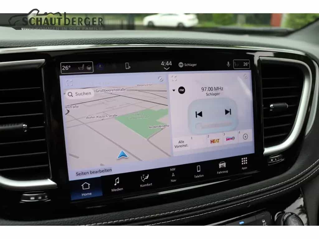 Chrysler Pacifica CHRYSLER PACIFICA Select AWD El. Panoda null-photo-30
