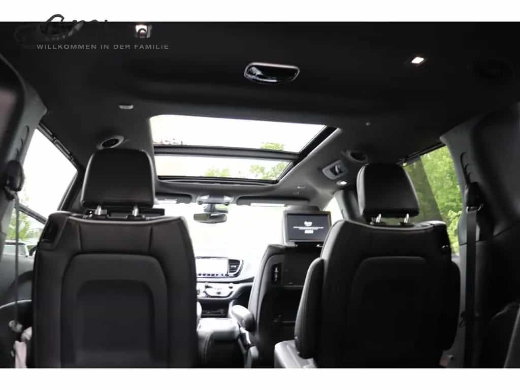 Chrysler Pacifica CHRYSLER PACIFICA Select AWD El. Panoda null-photo-36