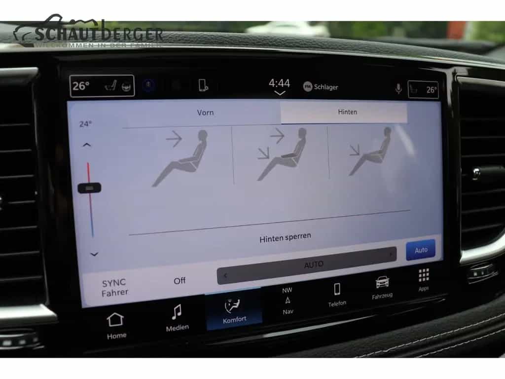 Chrysler Pacifica CHRYSLER PACIFICA Select AWD El. Panoda null-photo-37