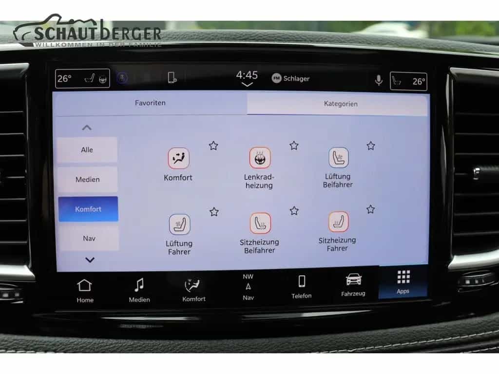 Chrysler Pacifica CHRYSLER PACIFICA Select AWD El. Panoda null-photo-39