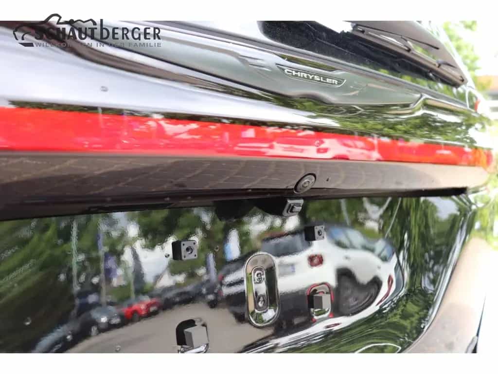 Chrysler Pacifica CHRYSLER PACIFICA Select AWD El. Panoda null-photo-4