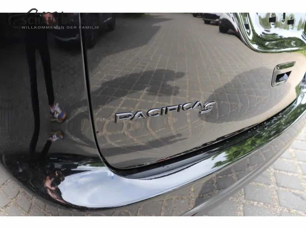 Chrysler Pacifica CHRYSLER PACIFICA Select AWD El. Panoda null-photo-7