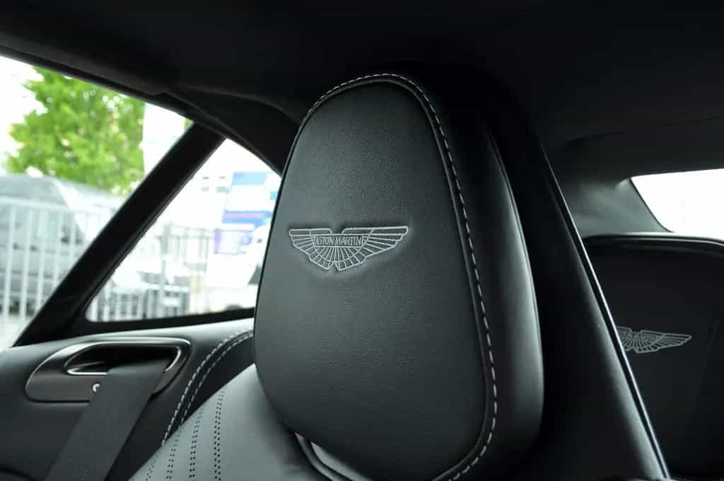 Aston Martin DB11 4.0 V8 Volante "1. Hand+ Garantie+ CarPlay" 09/2020-photo-14
