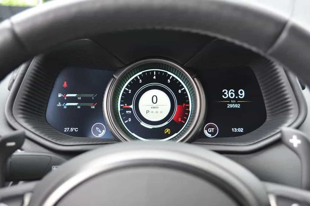 Aston Martin DB11 4.0 V8 Volante "1. Hand+ Garantie+ CarPlay" 09/2020-photo-15
