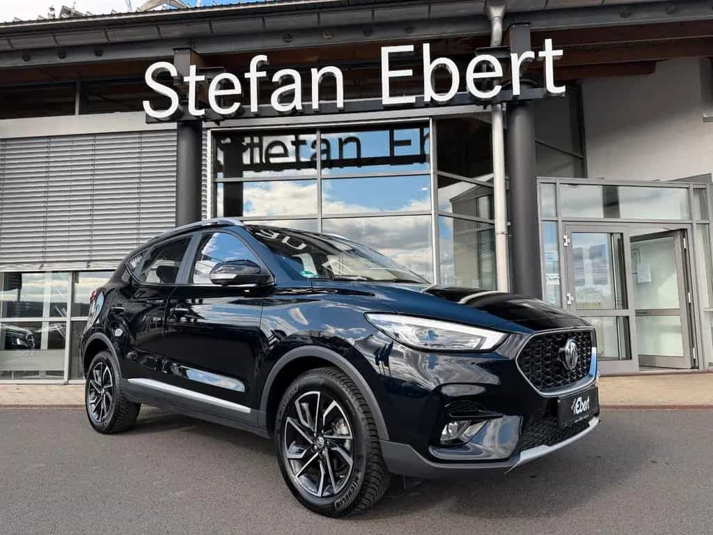 MG ZS Luxury Leder+360°Kamera+LED+Carplay+DAB+TOTW 09/2024-photo-0