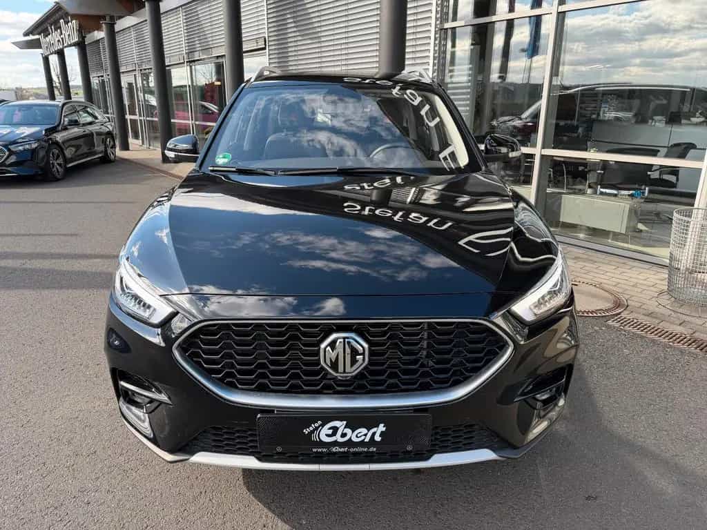 MG ZS Luxury Leder+360°Kamera+LED+Carplay+DAB+TOTW 09/2024-photo-1